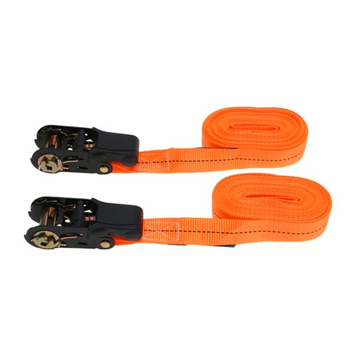 Sangles cliquet pouce x - pouce,