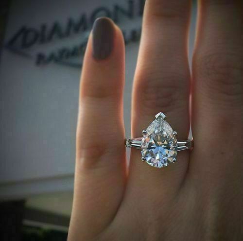 Belle bague fiançailles - belle,