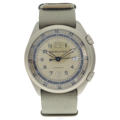Hamilton khaki pilot pioneer - hamilton,