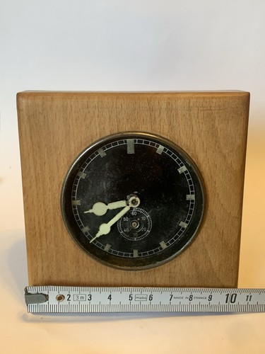 Pendulette tobias bäuerle - pendulette,