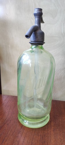 Siphon rond vrille ouraline - rond,