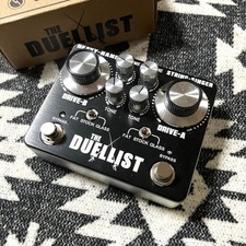 Pédale D'Overdrive Vintage