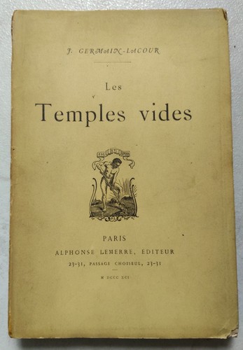 François germain lacour les - -,
