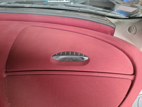 Porte rangement avant passager