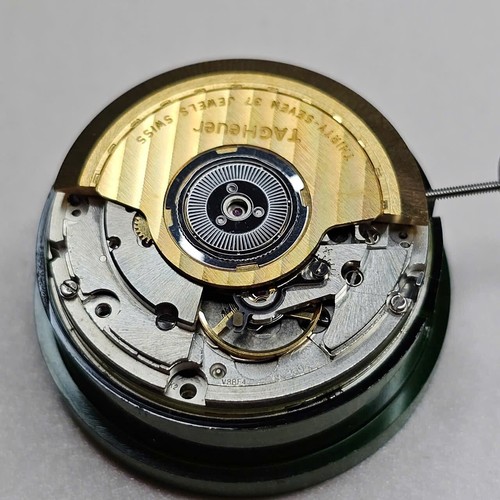 Tag heuer calibre - calibre, –