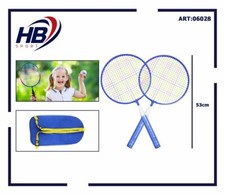 Coppia De Raquettes De