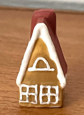 Fève Les Maisons des 3 Petits Cochons Galette des Rois French charm