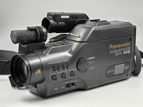 Caméra vidéo panasonic - caméra,