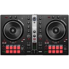 Contrôleur USB HERCULES DJ