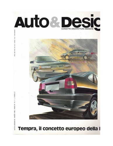Auto design n 60 - auto, &