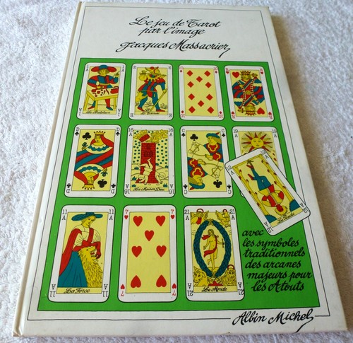 Jeu tarot par l - de,