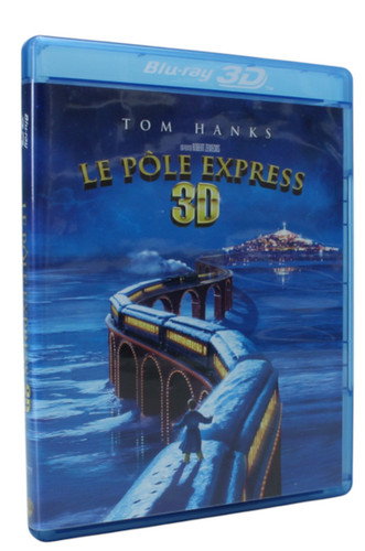 Pôle express blu ray - le,