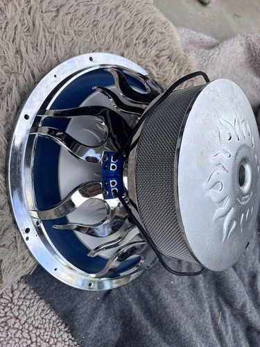 Flame series audiobahn 15in - flame,