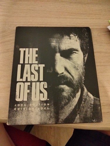 Jeu ps3 the last - the, of
