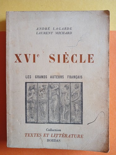 Xvie siècle andré - xvie,