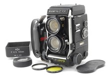 Objectif Mamiya C330 Pro TLR