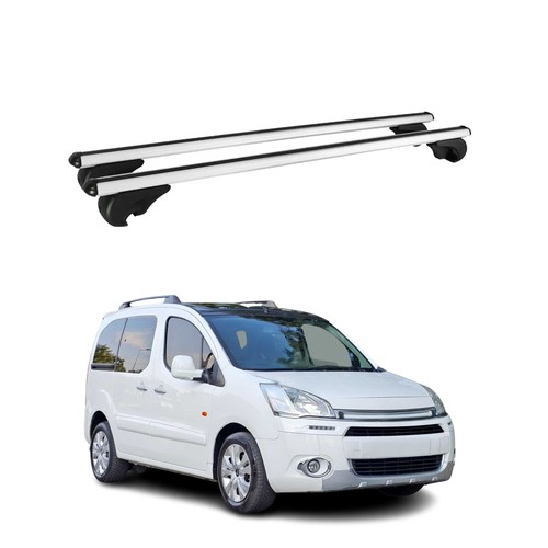 Barres toit transversales - de,