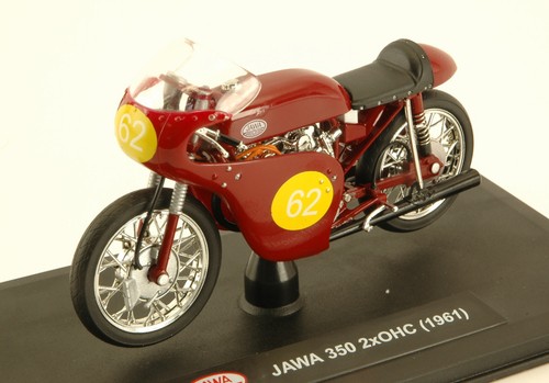 Miniature moto échelle auto - miniature,