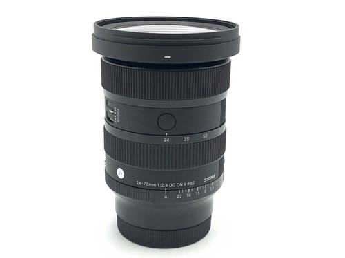 Objectif zoom standard sigma - zoom,