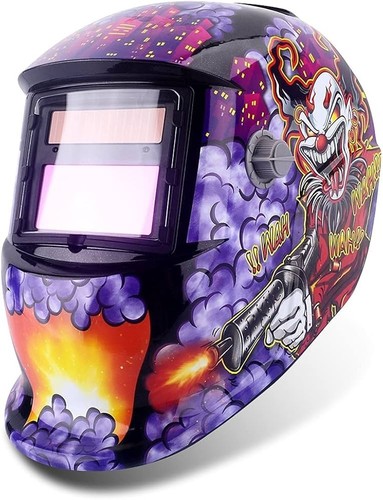 Casque soudage automatique - de,