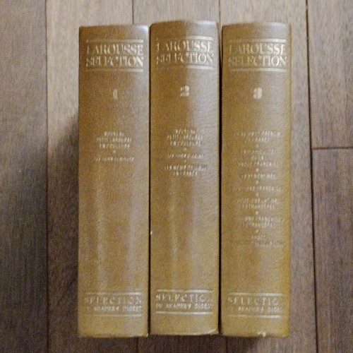 Larousse sélection 3 - –, vol