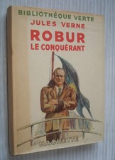 Bibliothèque Verte : Robur le