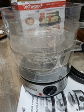 Cuiseur vapeur 3 paniers