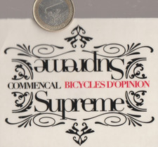 Jtsport3. Cyclisme. SUPREME Commençal