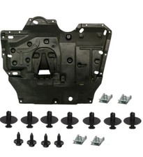 Pour CITROEN C- CROSSER PLAQUE COUVERCLE CACHE PROTECTION  SOUS MOTEUR + SET