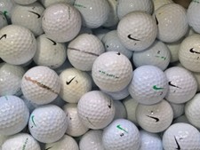 100 nike pd soft Balles ° B - Qualität °lakeballs °practice ° Entraînement