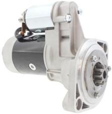 Starter fits Thermo King SB-II