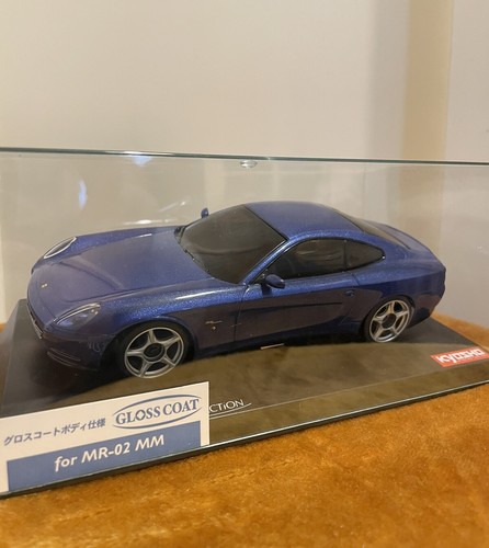 Miniature kyosho ferrari 612 - miniature,