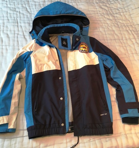 Blouson coupe vent
