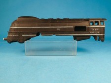 MARKLIN SK 800 CAST METAL STREAMLINED LOCOMOTIVE BODY ONLY -1946-48