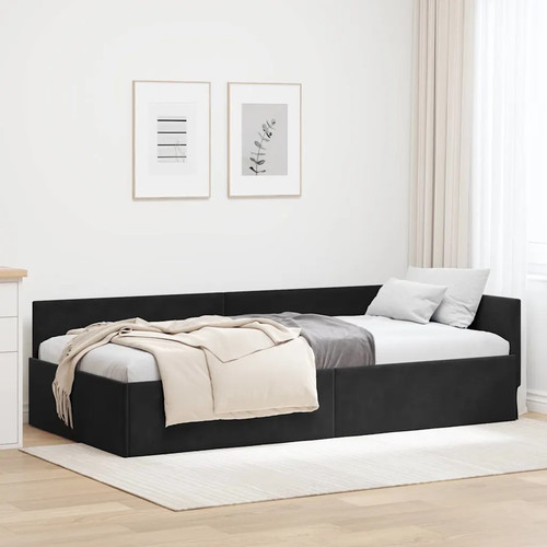 Cadre lit angle avec - cadre,