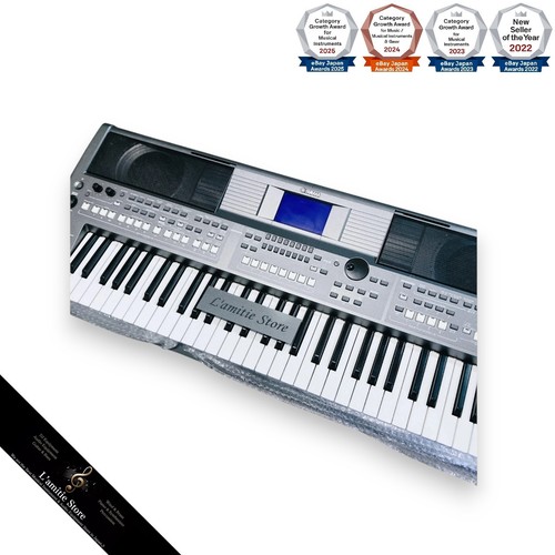 Yamaha psr s670 key - yamaha, 61-key