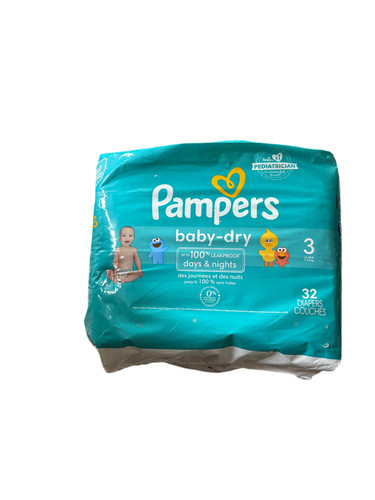 Baby pampers - baby,