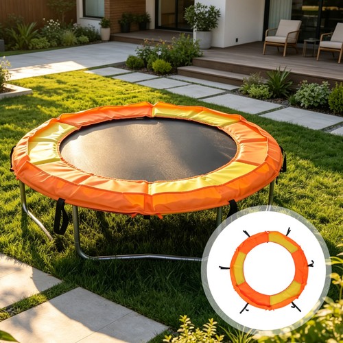 Protecteur bord trampoline - protecteur, de
