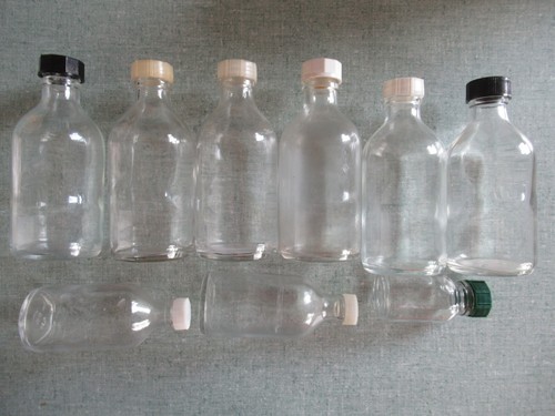 Materiel chimie vintage lot - chimie,