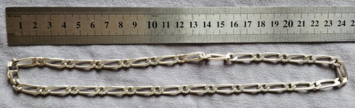 Collier chaîne maille - collier,