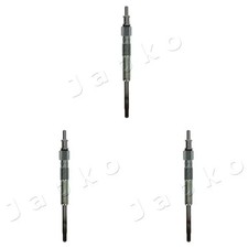 3 x Bougie de préchauffage JAPKO pour OPEL, Bouchon de bloc-moteurT CABRIO, I