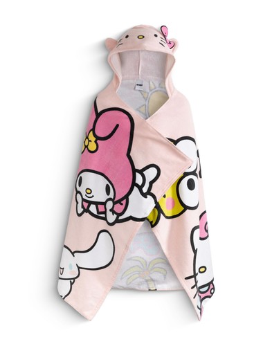 Hello kitty friends rose - hello,