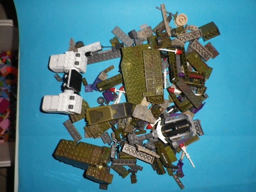 500 mega bloks halo - mega,