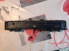 Wagon Bagage Express Européen