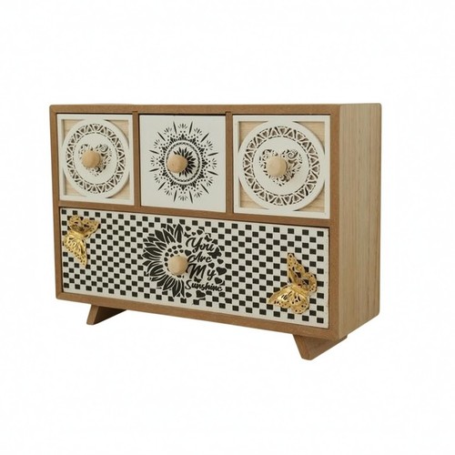 Organisateur bureau bois - bureau, style