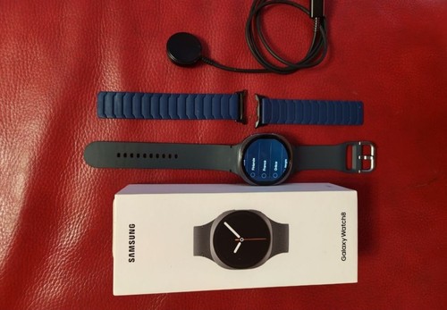 Samsung galaxy watch8 - samsung,