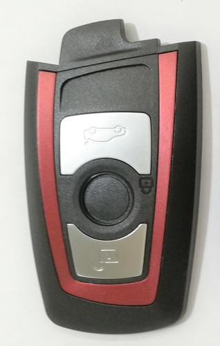 Cover logo touches bmw f3 - cover, no