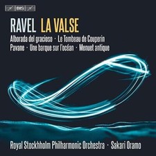 Ravel : La Vals, Couplan