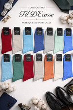 Chaussettes homme premium - chaussettes,