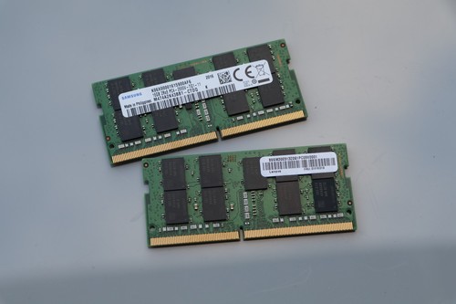 Samsung 32gb 2x16gb - samsung, pc4-2666v